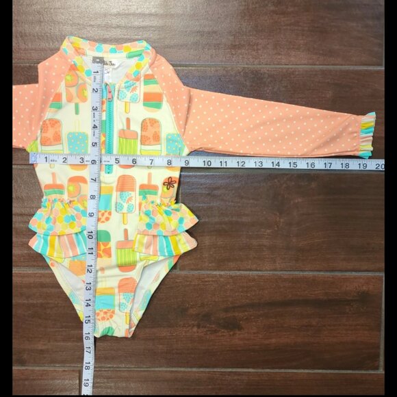 2 Matilda Jane Dancing Popsicles swimsuit The Dream Catcher Collection - Picture 3 of 7